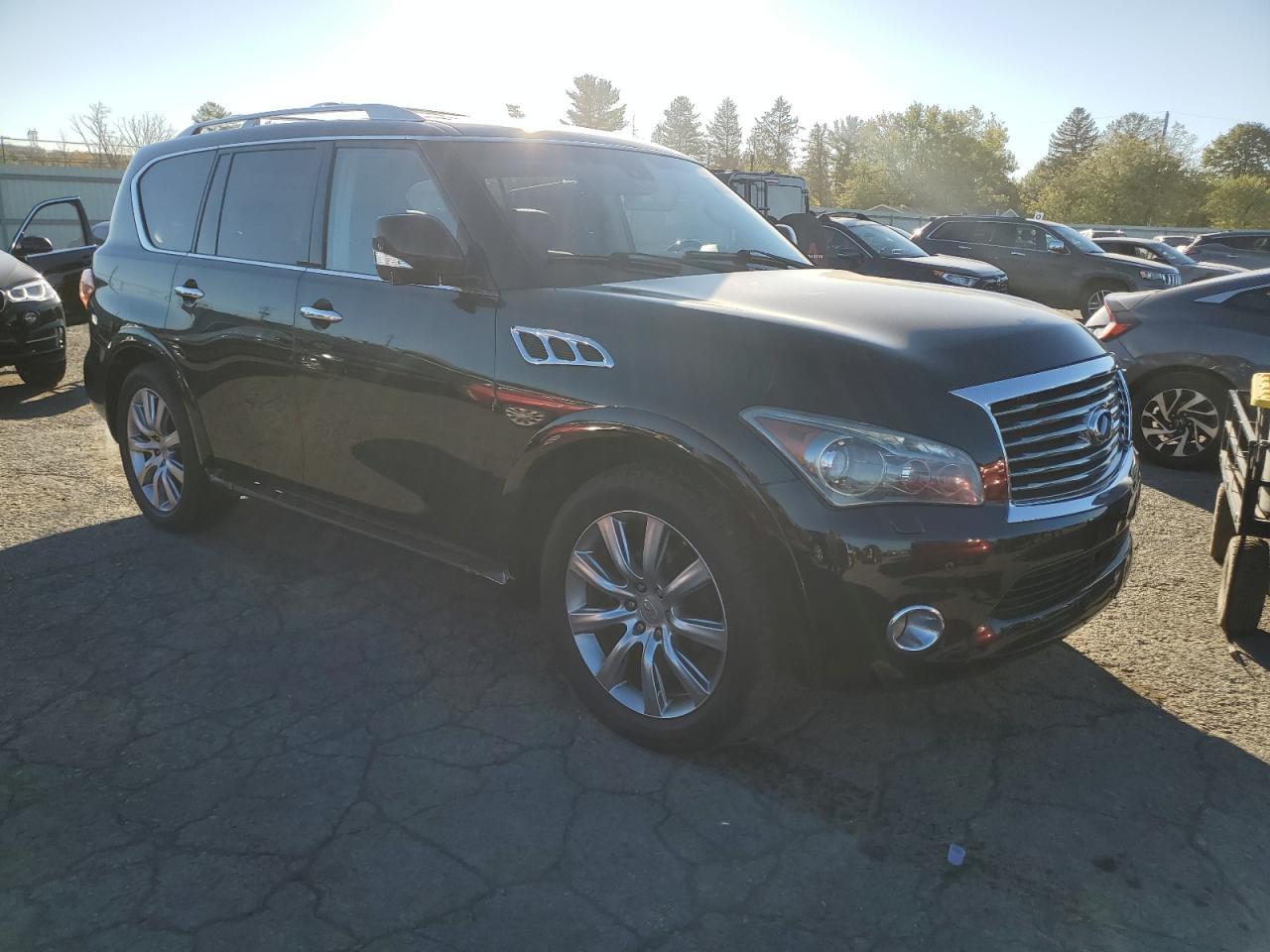 2012 Infiniti Qx56 - Фото 4