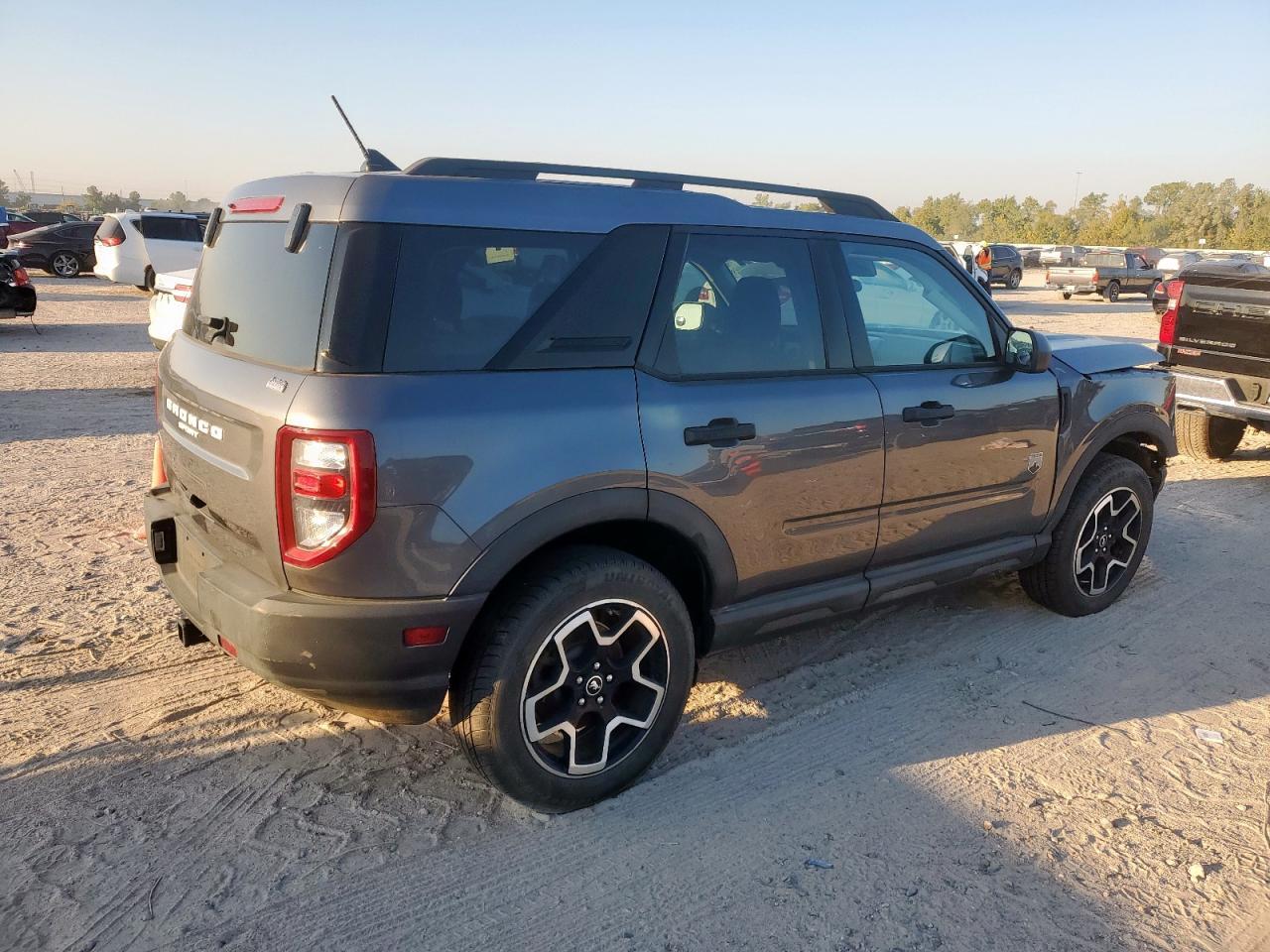 2021 Ford Bronco Sport Big Bend - Image 3