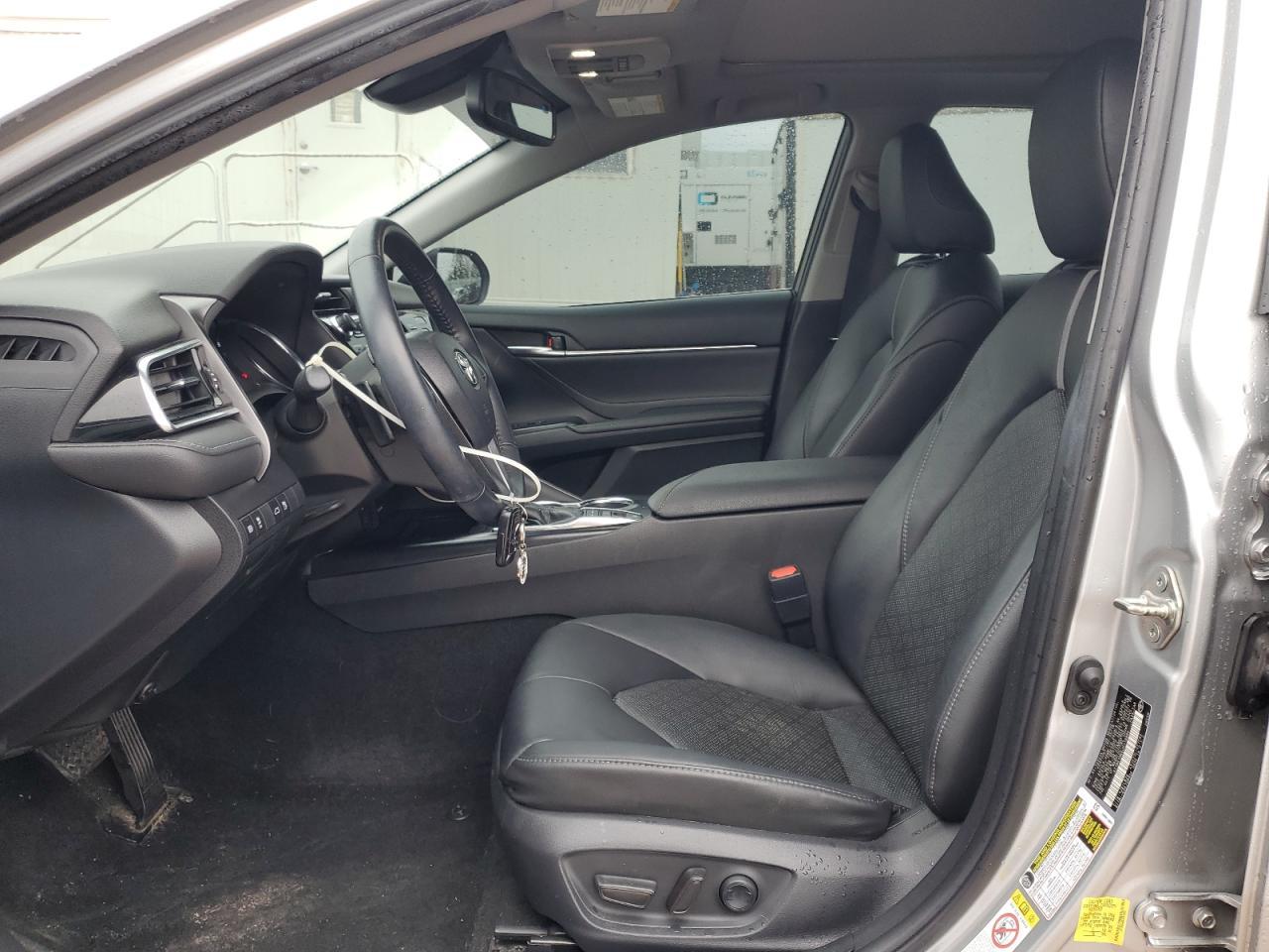 2018 Toyota Camry Xse - Фото 7