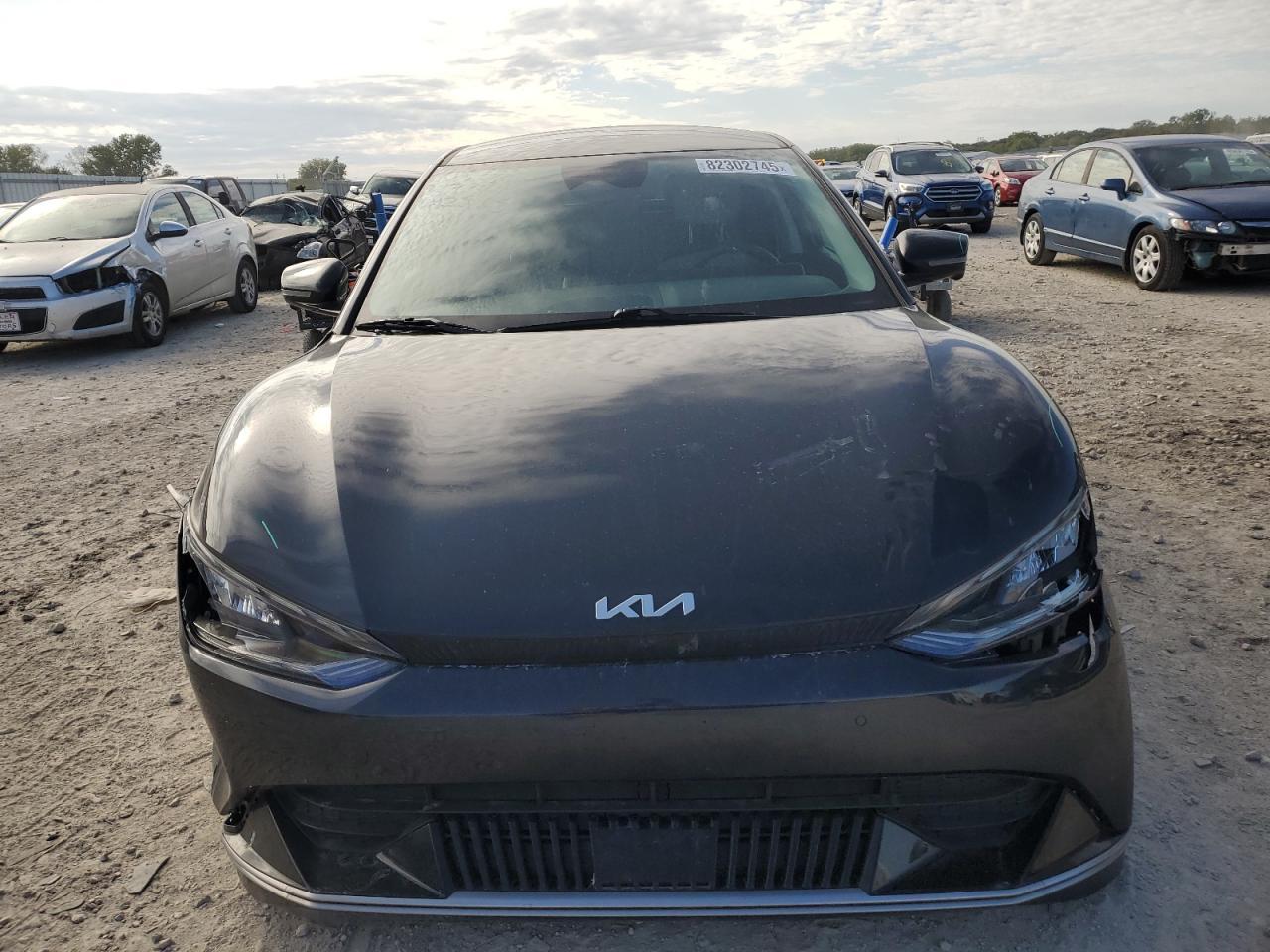 2023 Kia Ev6 Wind - Фото 5