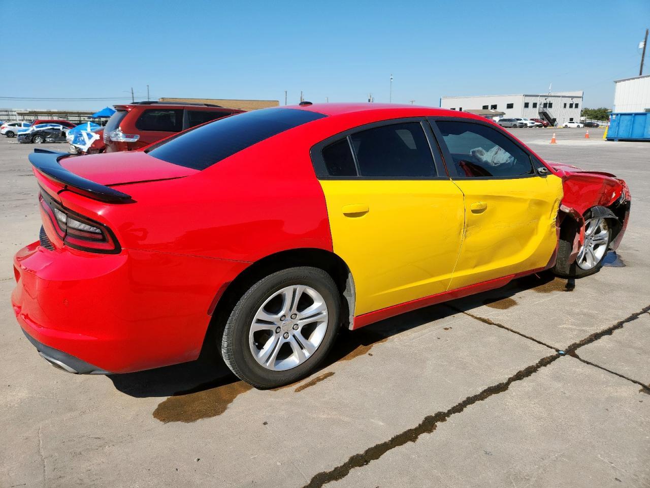 2022 Dodge Charger - Фото 3