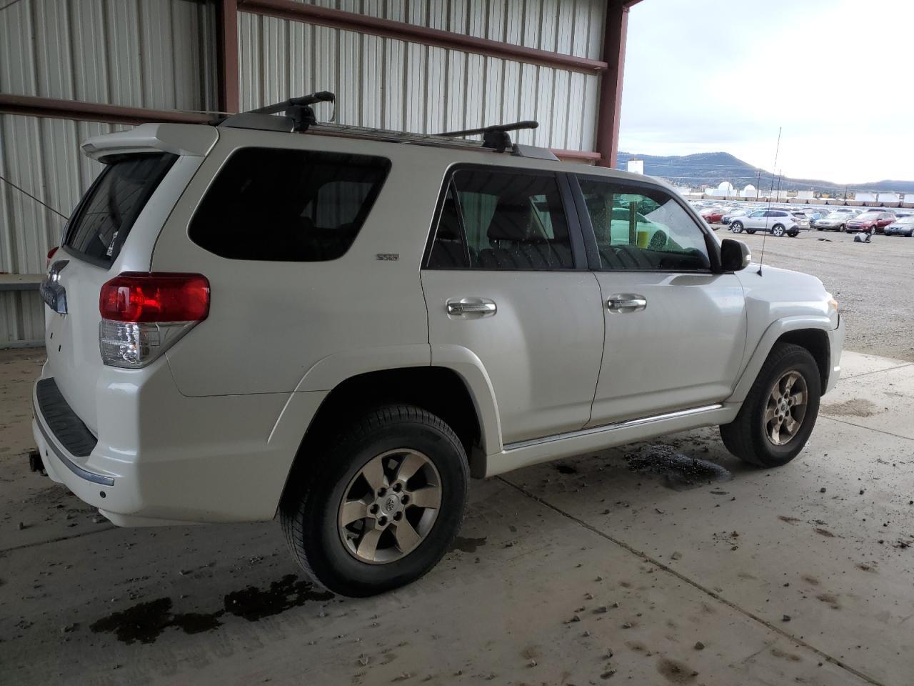 2010 Toyota 4Runner Sr5 - Фото 3