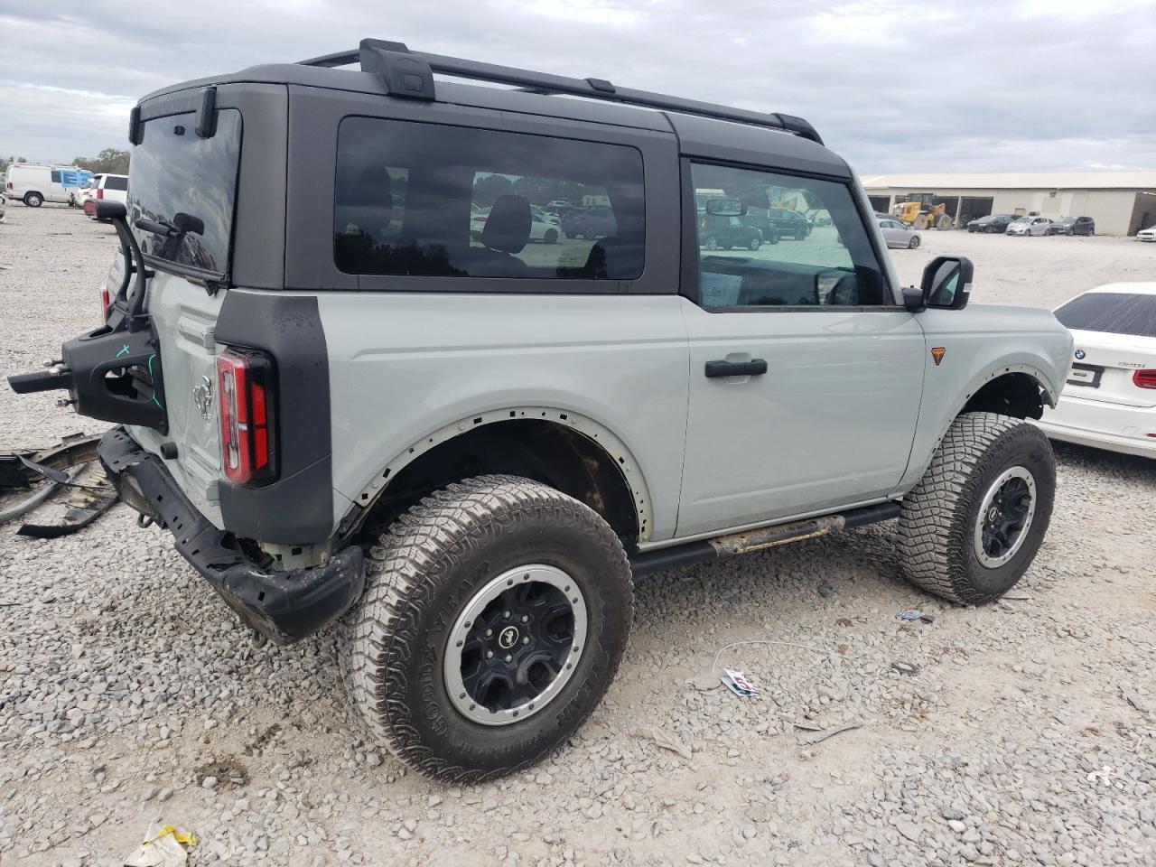 2024 Ford Bronco Badlands - Фото 3