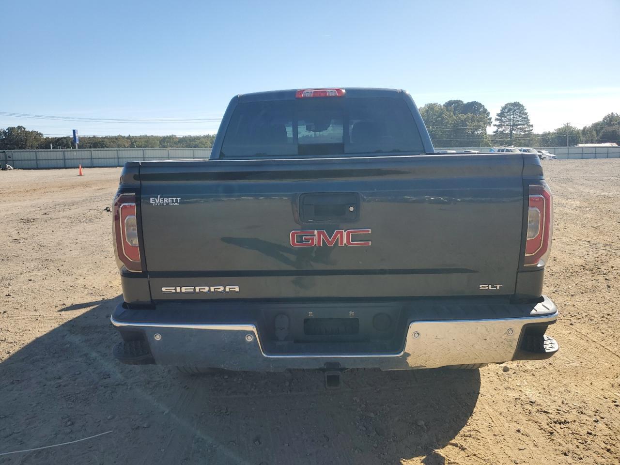 2018 GMC Sierra K1500 Slt - Фото 6
