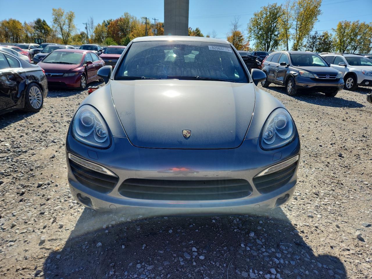 2014 Porsche Cayenne S - Image 5