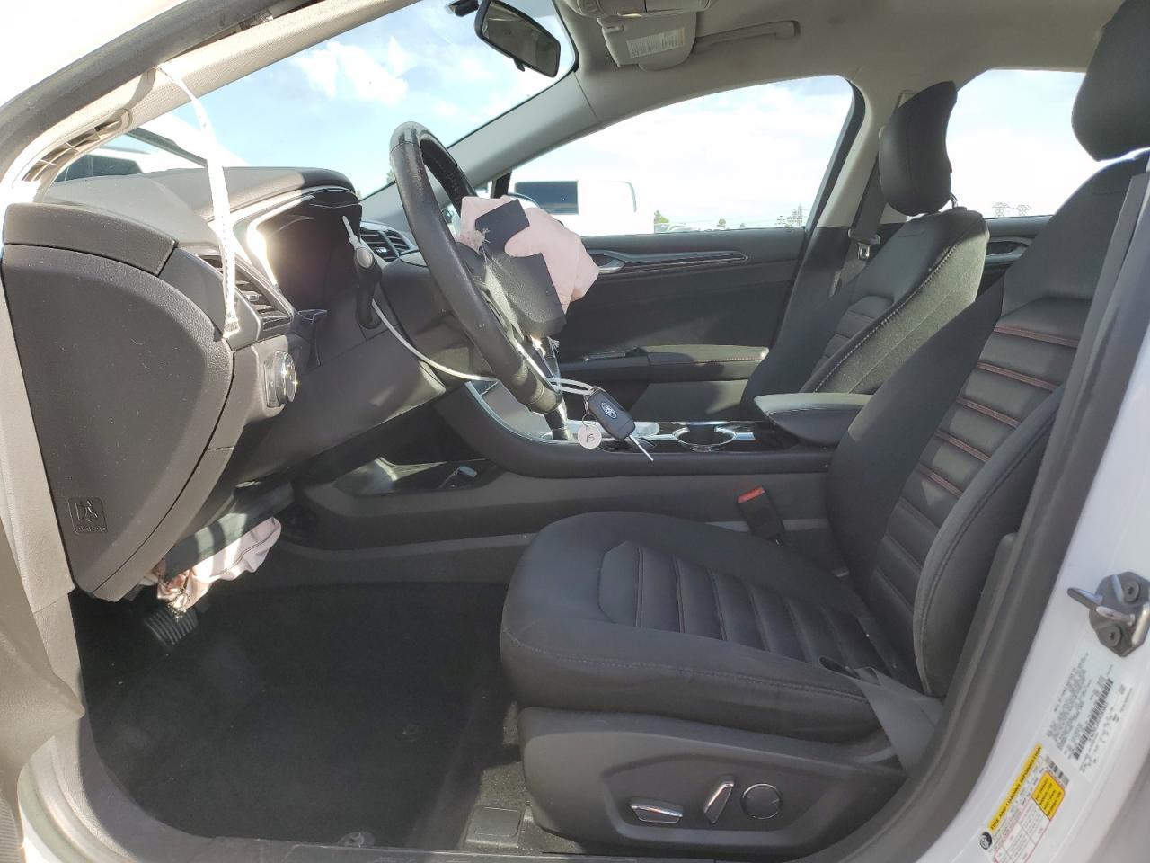 2014 Ford Fusion Se Hybrid - Image 7