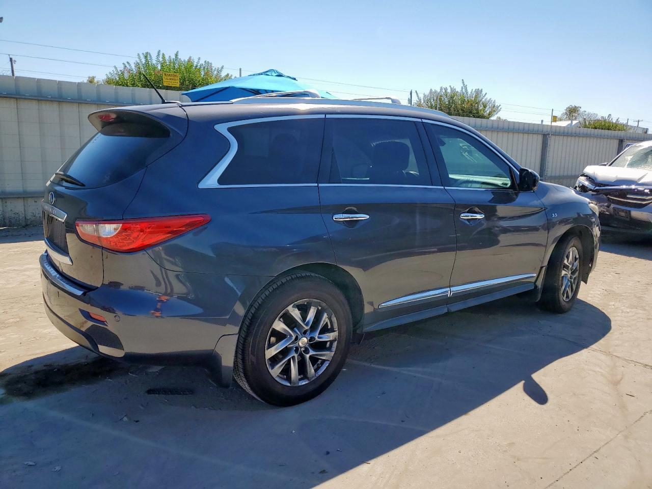 2014 Infiniti Qx60 - Фото 3