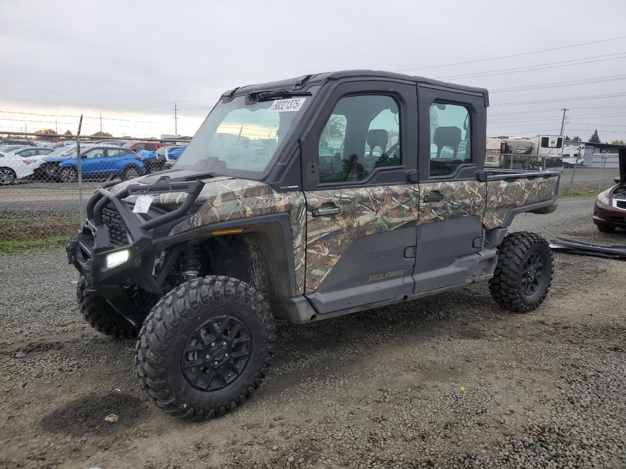 2024 Polaris Ranger Crew Xd 1500 Northstar Edition Ultimate - Фото 2