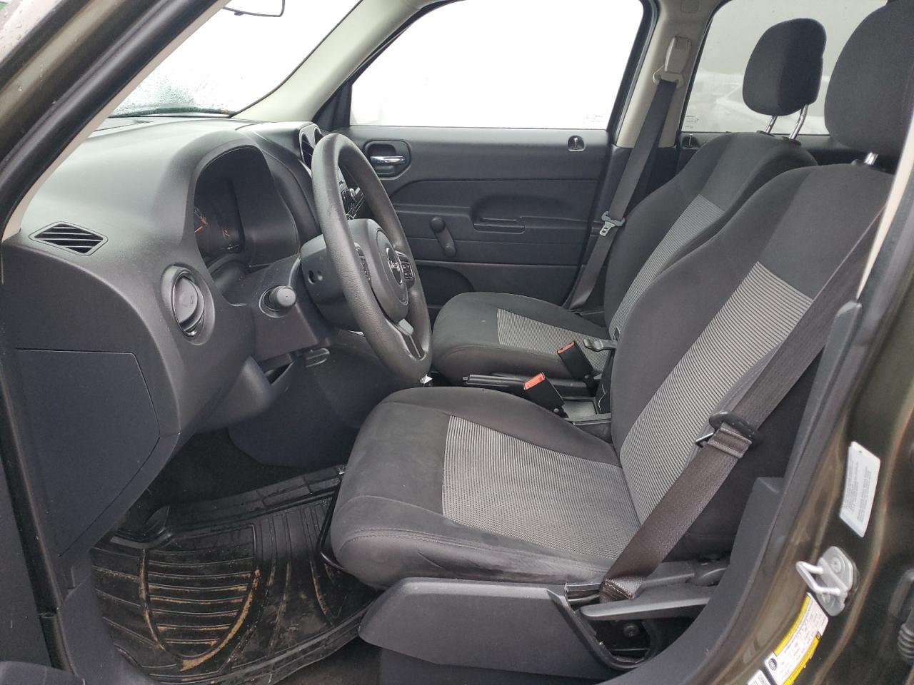 2015 Jeep Patriot Sport - Фото 7