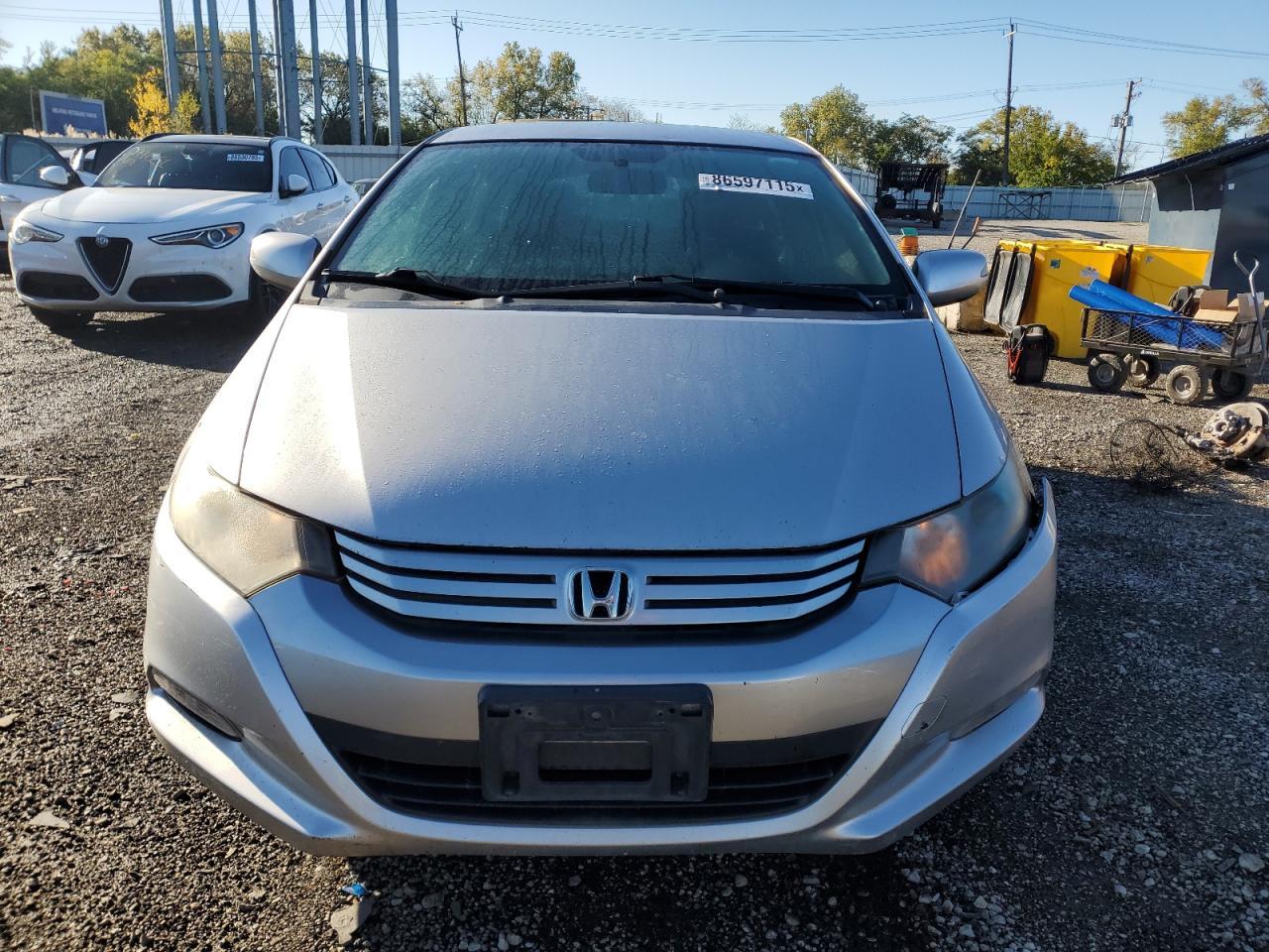 2011 Honda Insight Ex - Image 5