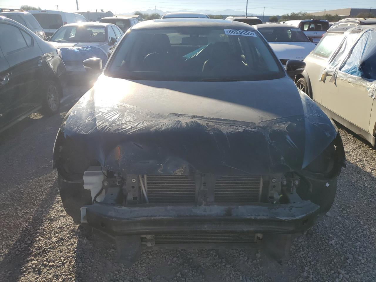 2014 Volkswagen Passat Sel - Фото 5