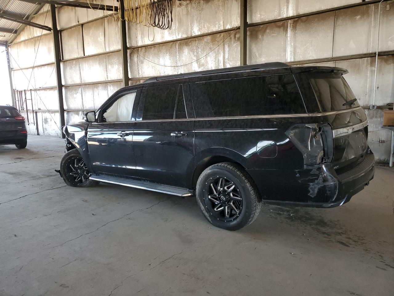 2020 Ford Expedition Max Xlt - Фото 2