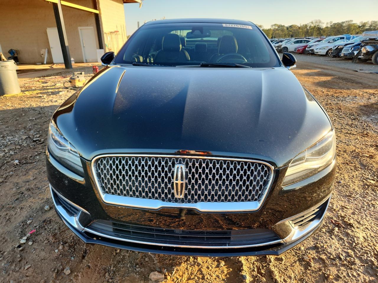 2017 Lincoln Mkz Reserve - Image 5