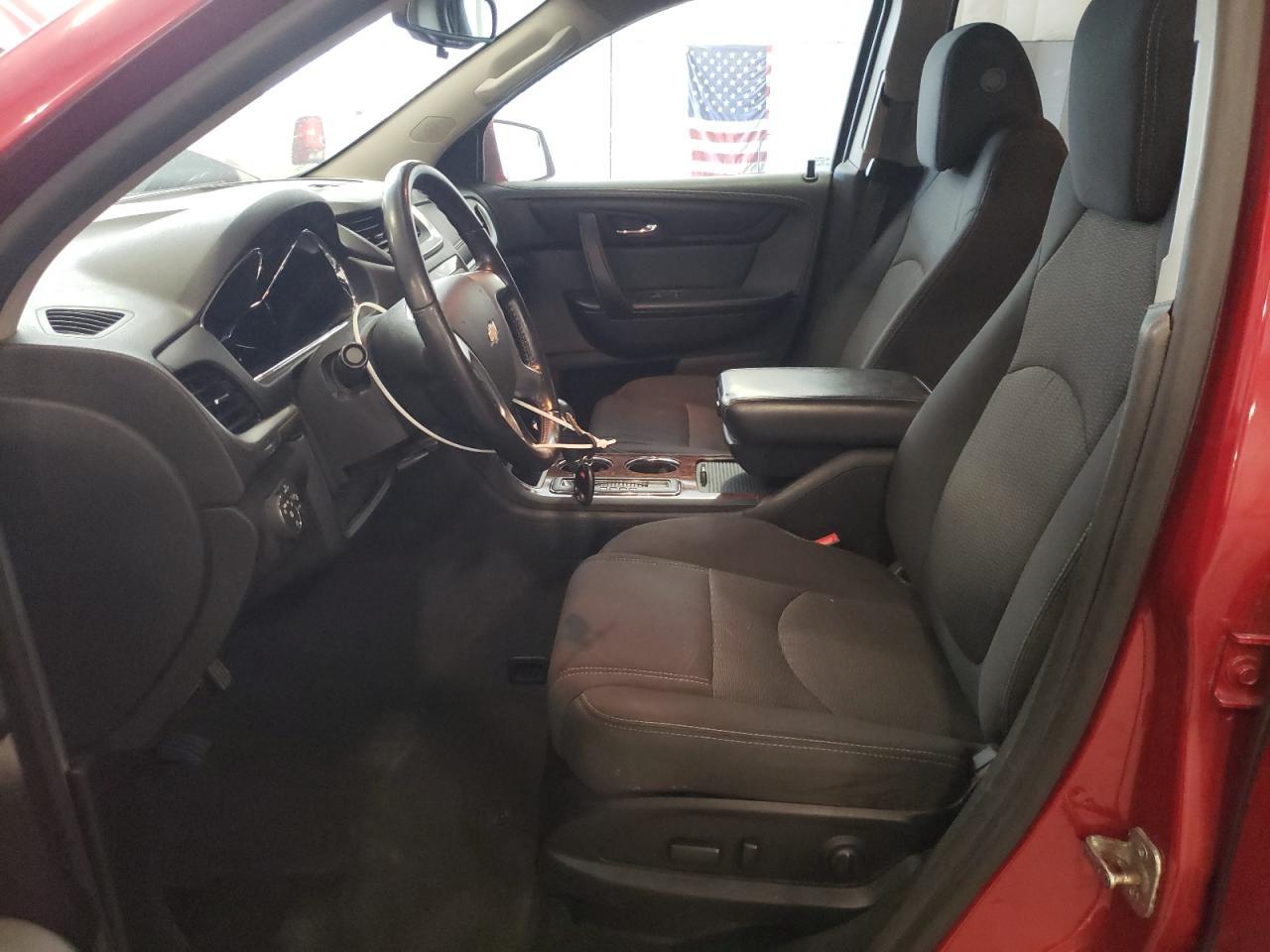 2014 Chevrolet Traverse Lt - Фото 7