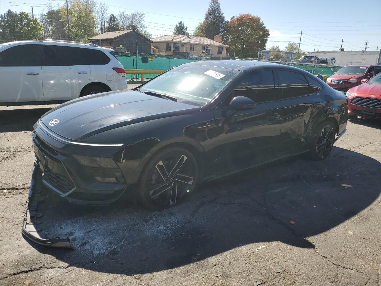 2024 Hyundai Sonata N Line