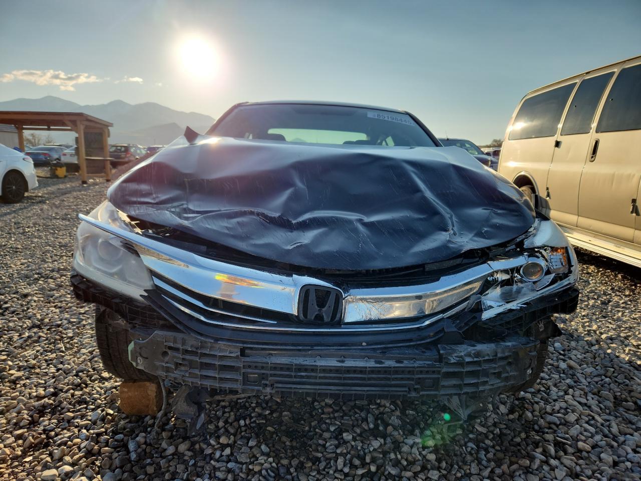 2016 Honda Accord Sport - Фото 5