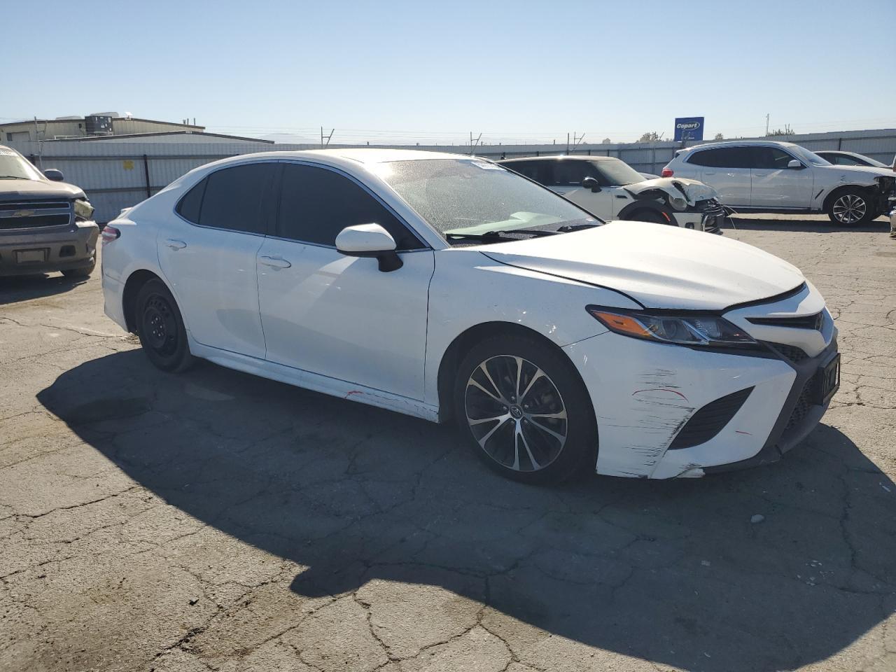 2020 Toyota Camry Se - Image 4