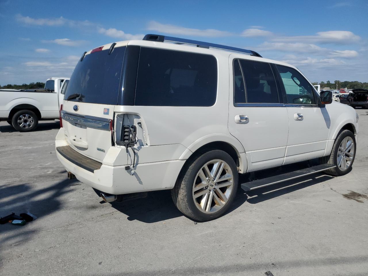 2016 Ford Expedition Limited - Фото 3