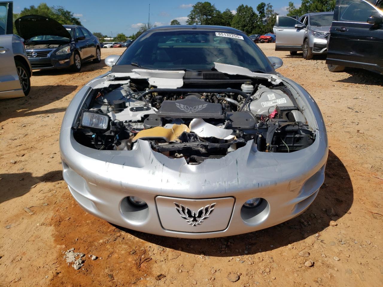 2002 Pontiac Firebird Formula - Фото 5