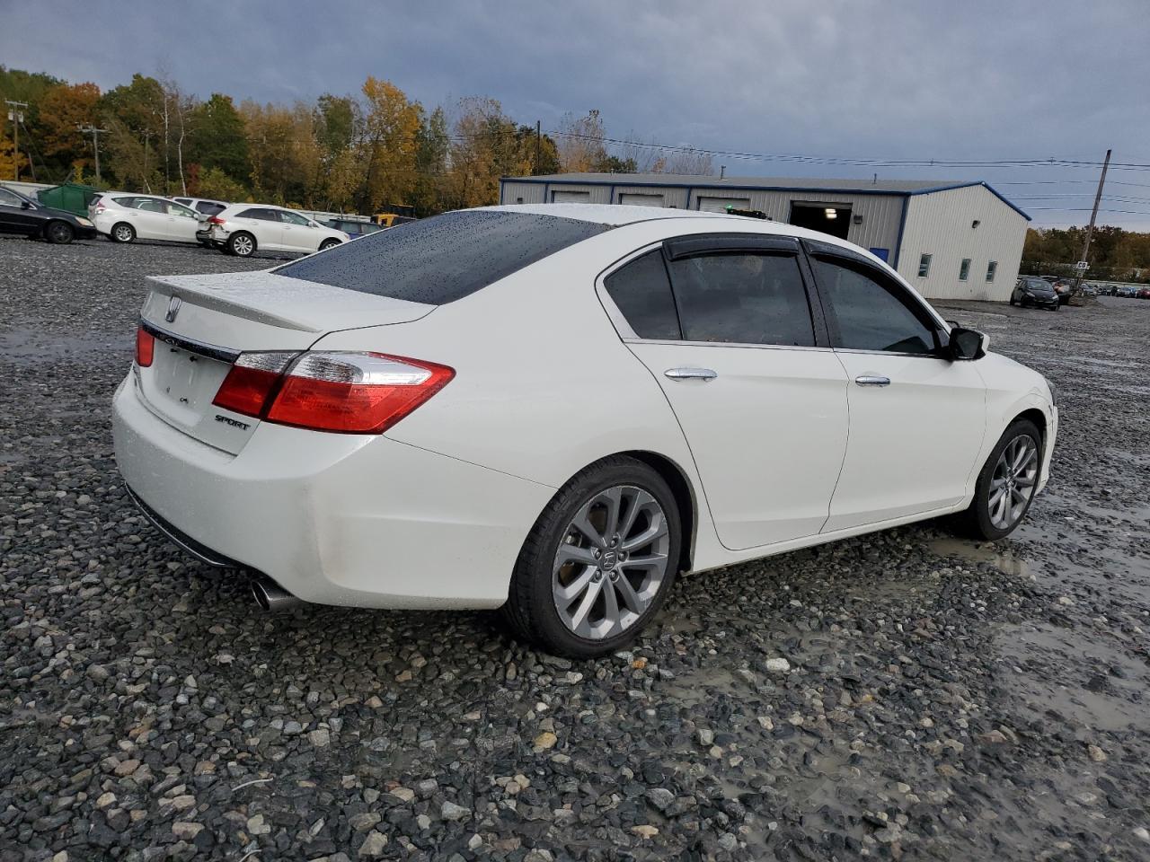 2014 Honda Accord Sport - Фото 3