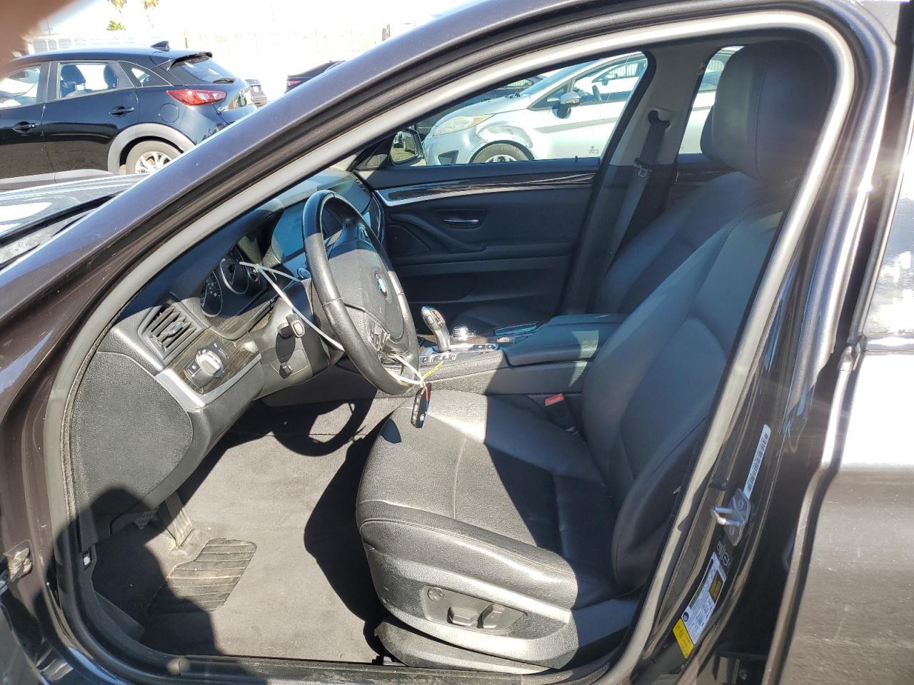 2013 BMW 528 I - Фото 7