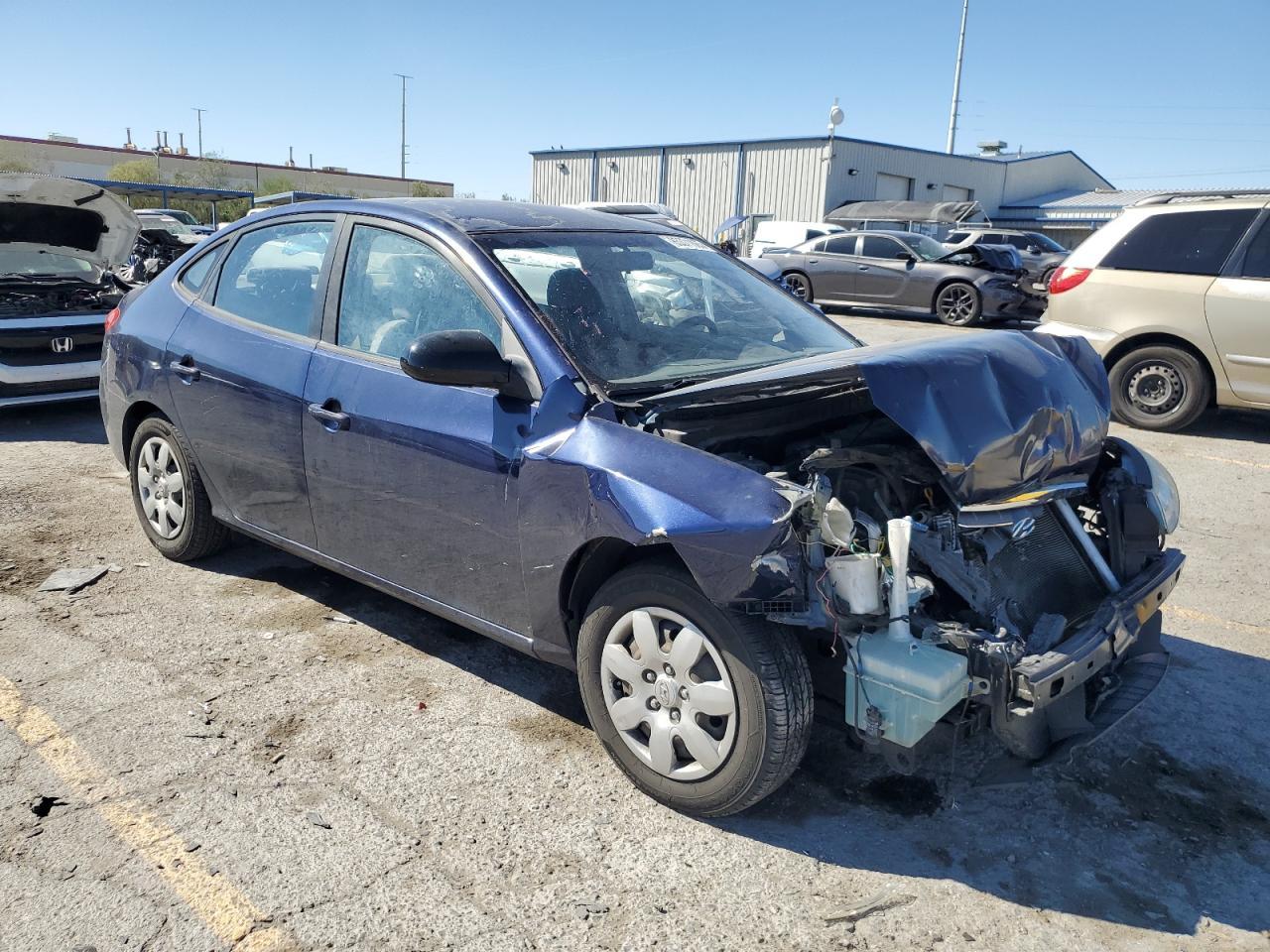 2009 Hyundai Elantra Gls - Image 4
