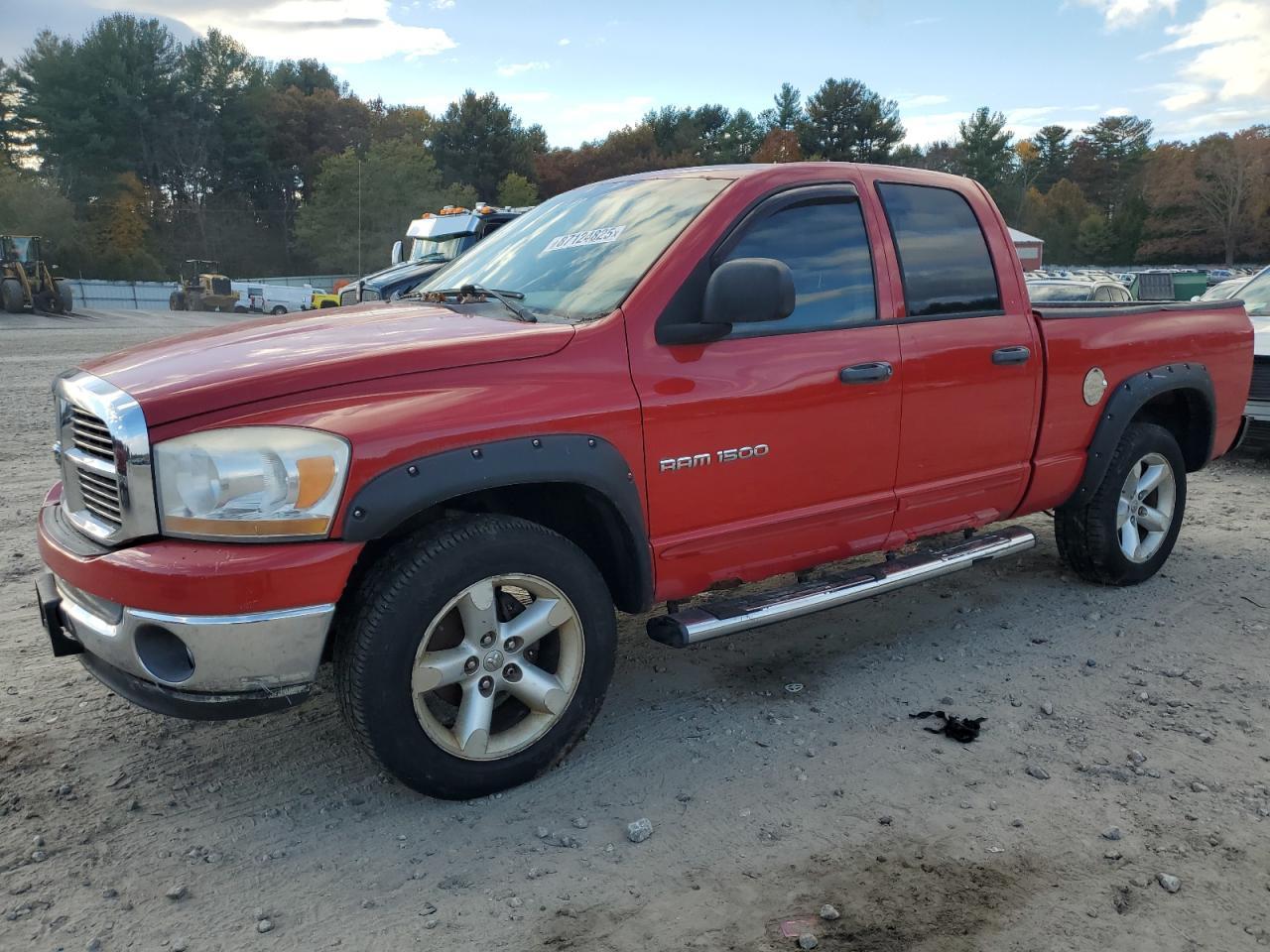 2006 Dodge Ram 1500 St
