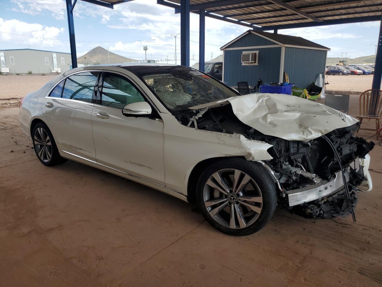 2018 Mercedes-Benz S 450 4Matic - Фото 4