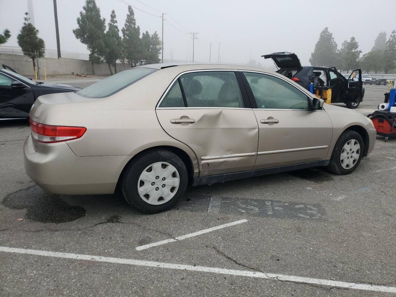 2003 Honda Accord Lx - Фото 3