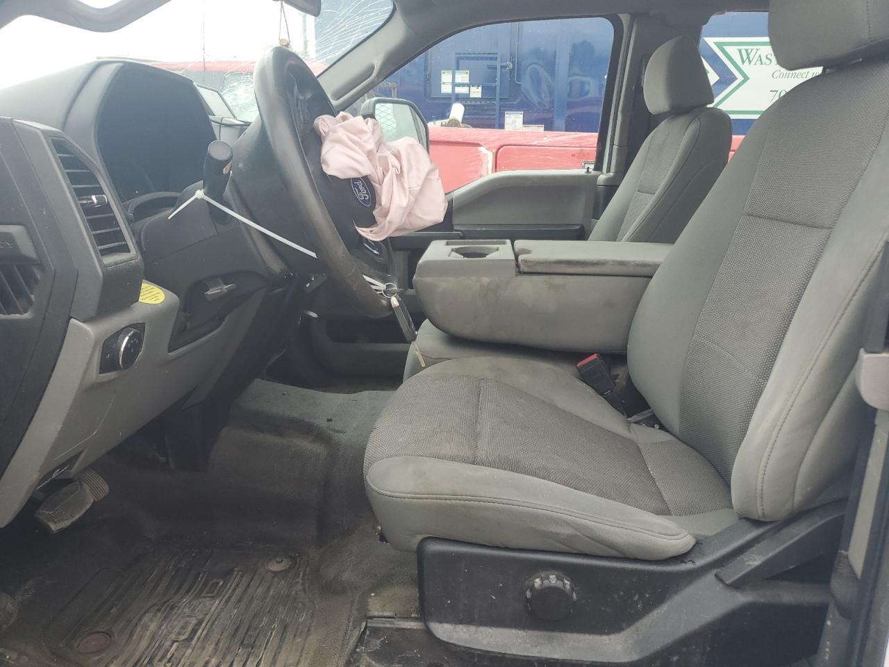 2020 Ford F250 Super Duty - Фото 7