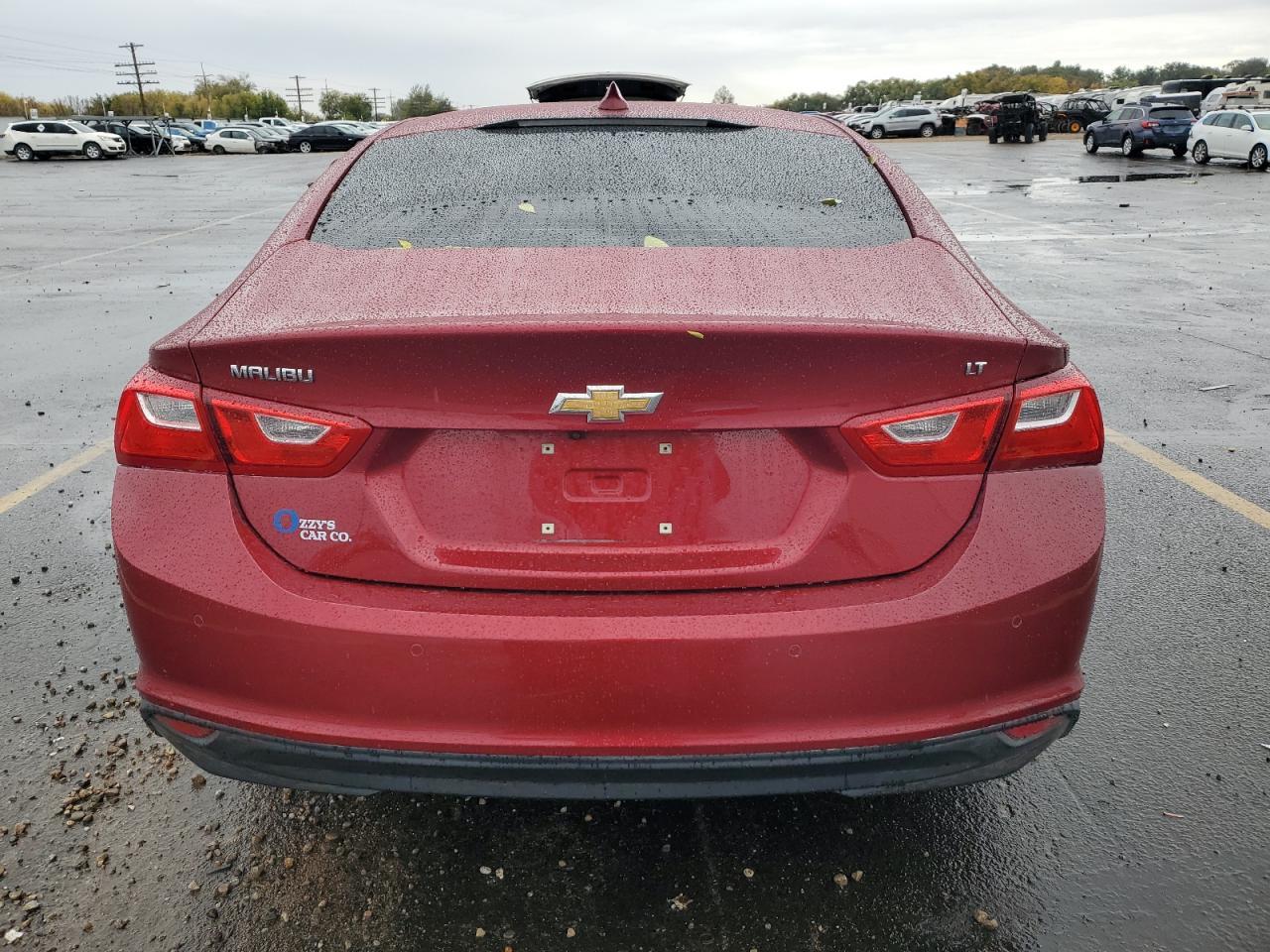 2017 Chevrolet Malibu Lt - Image 6