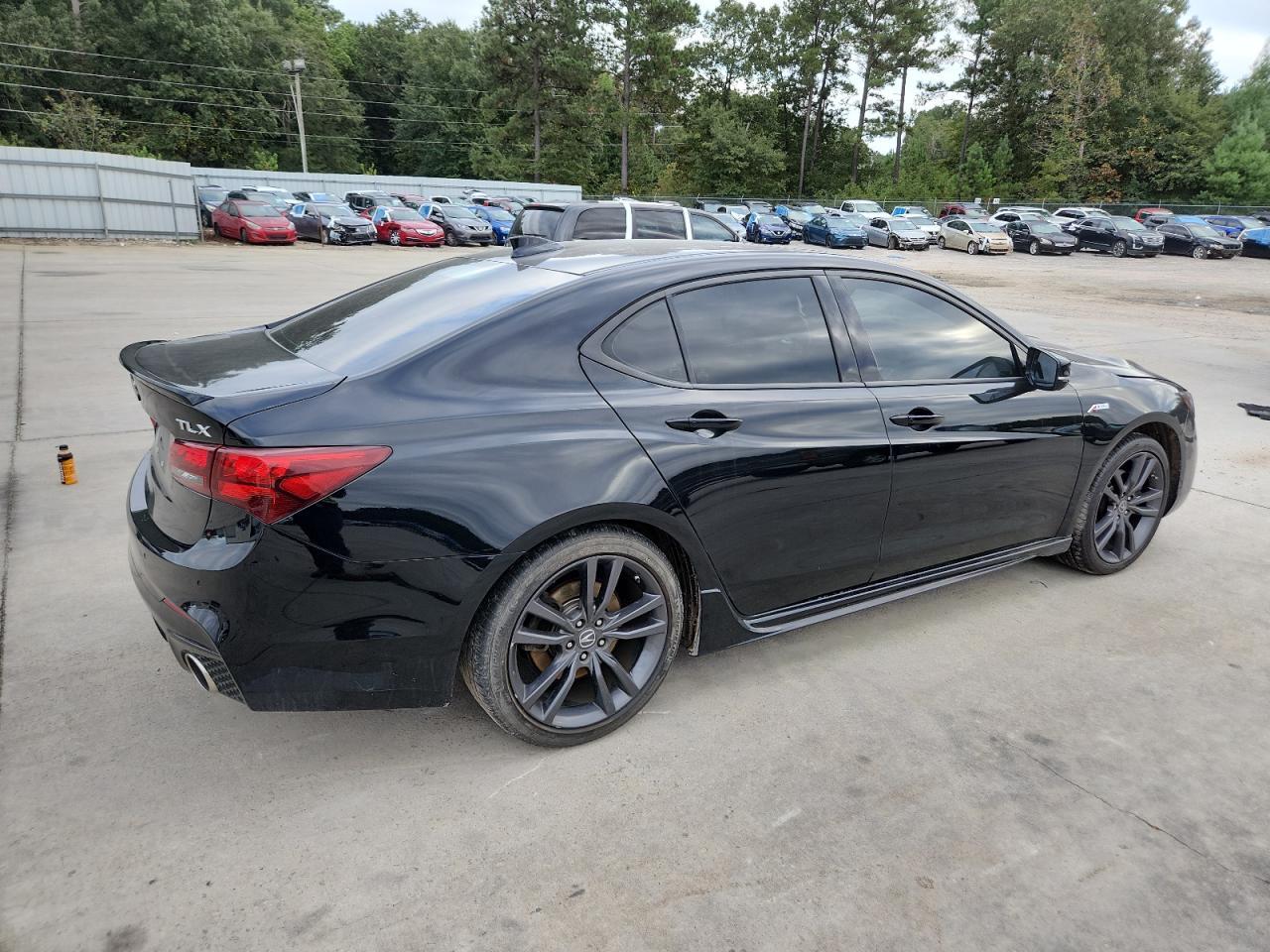 2020 Acura Tlx Technology - Image 3