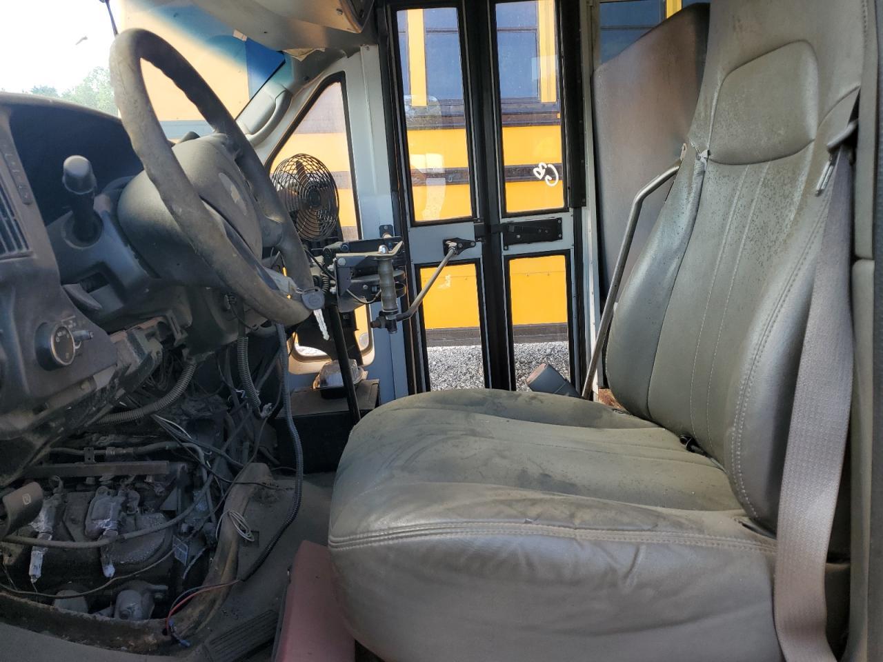 2012 Thomas Minotour G4500 - School Bus - Фото 7