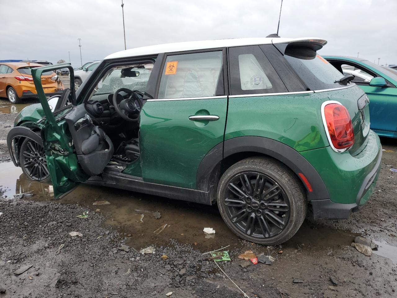 2023 Mini Cooper S - Фото 2