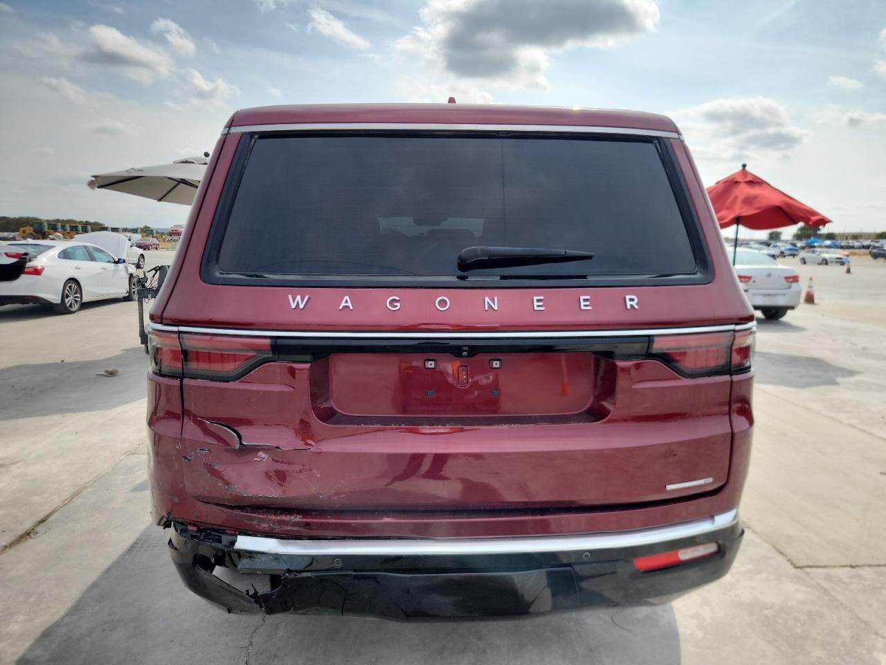 2022 Jeep Wagoneer Series Iii - Фото 6
