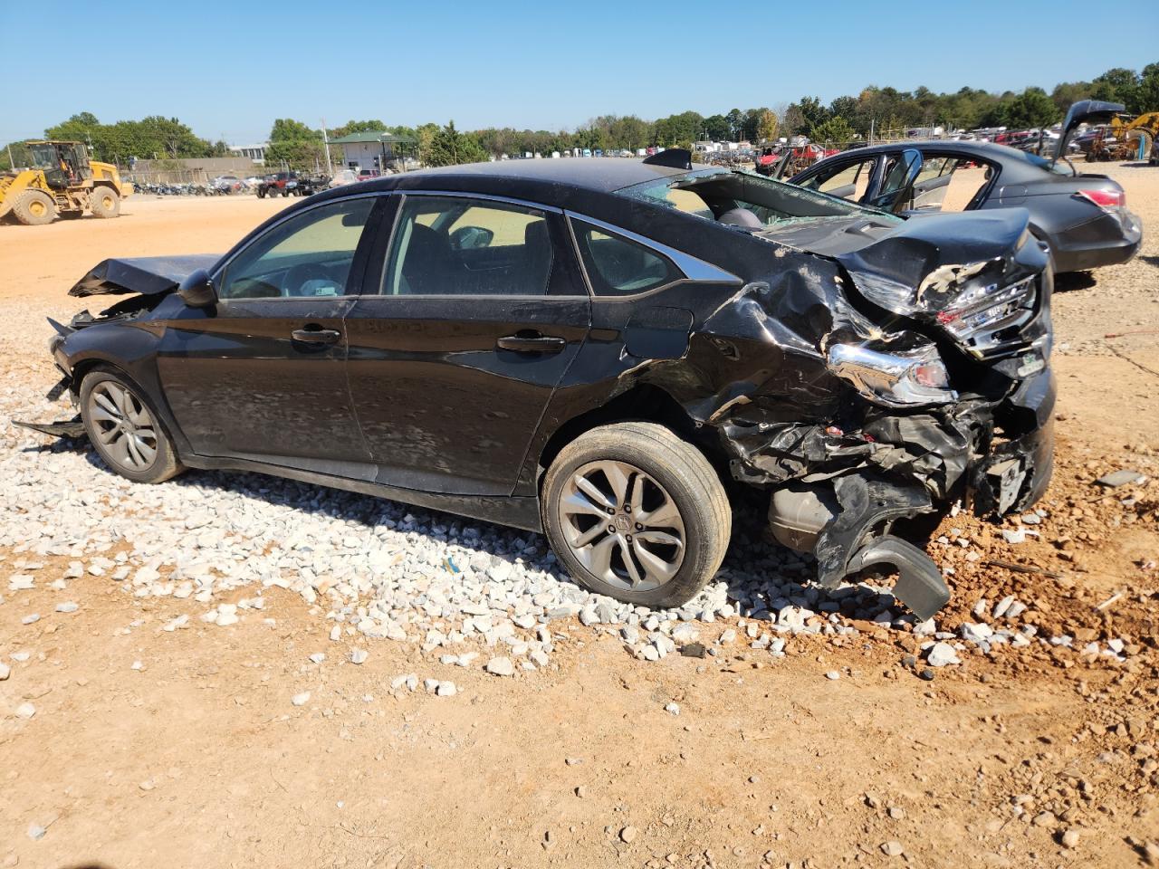 2018 Honda Accord Lx - Фото 2