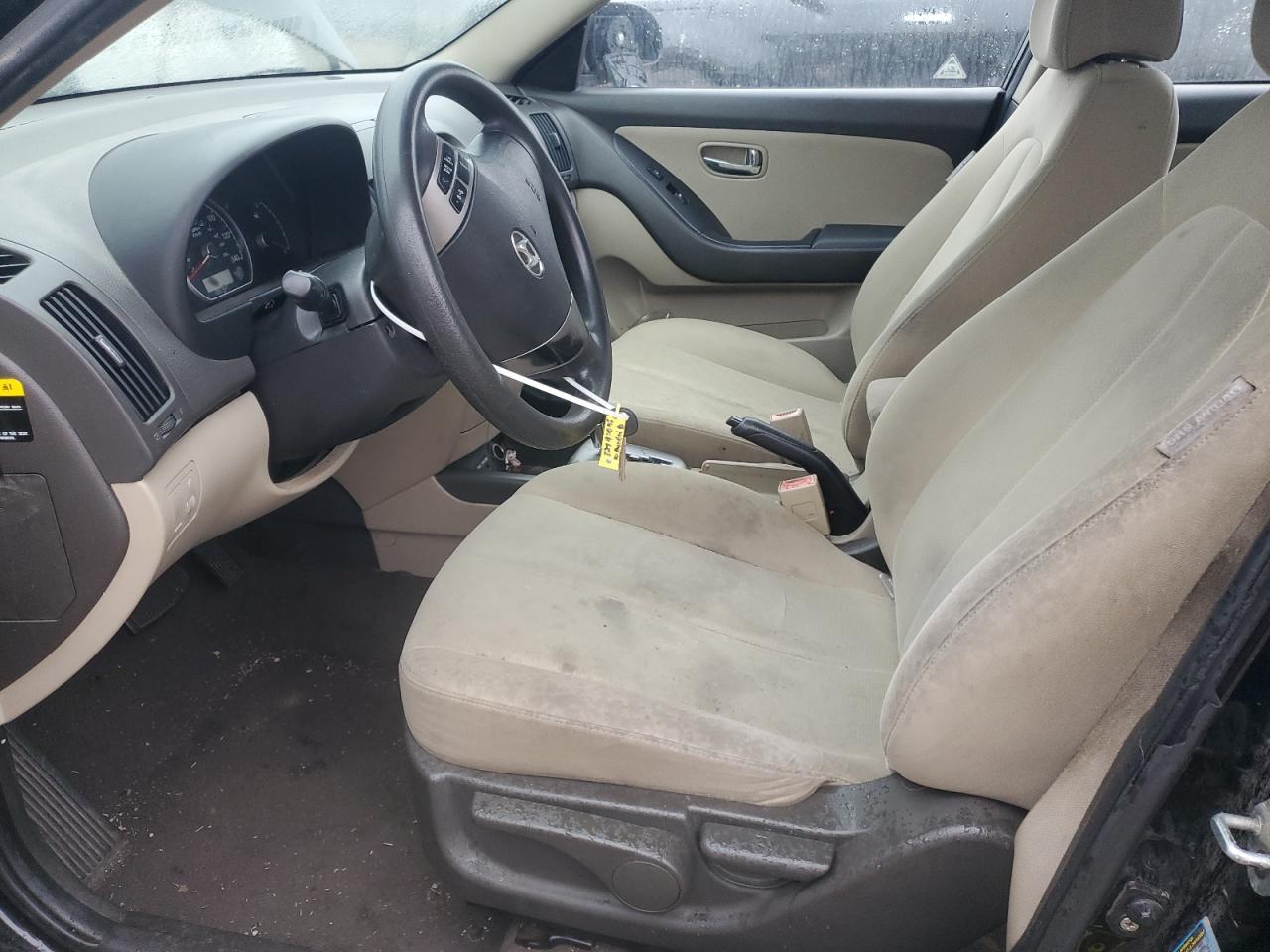 2010 Hyundai Elantra Blue - Фото 7
