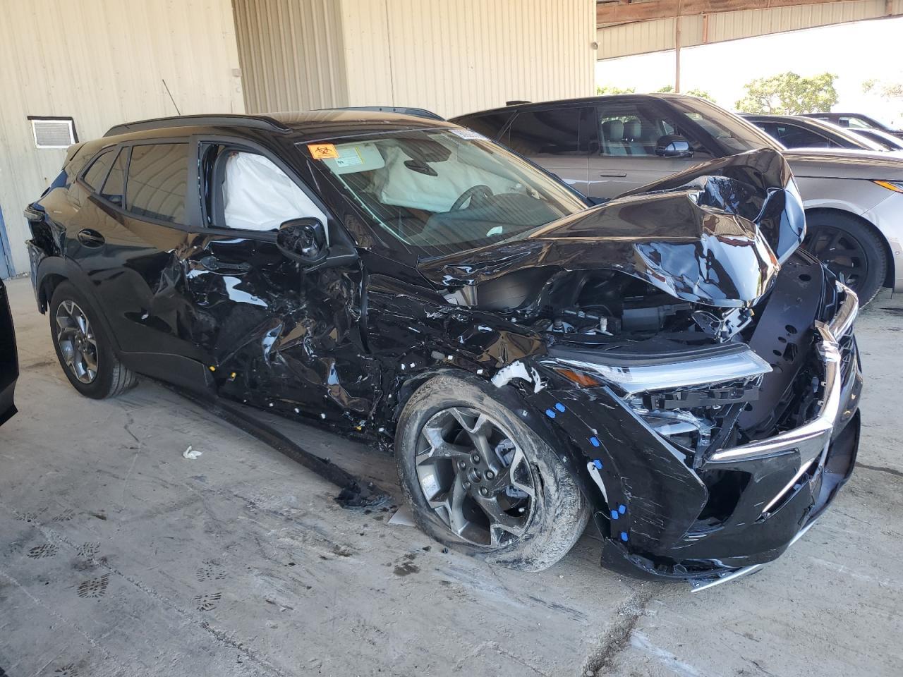 2026 Chevrolet Trax 1Lt - Фото 4