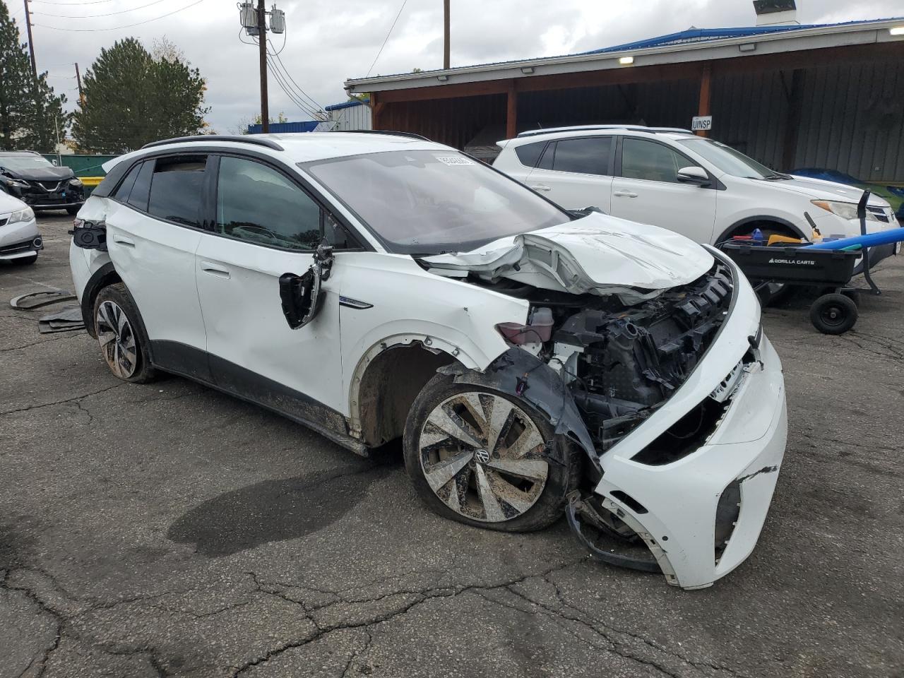 2023 Volkswagen Id.4 Pro - Image 4