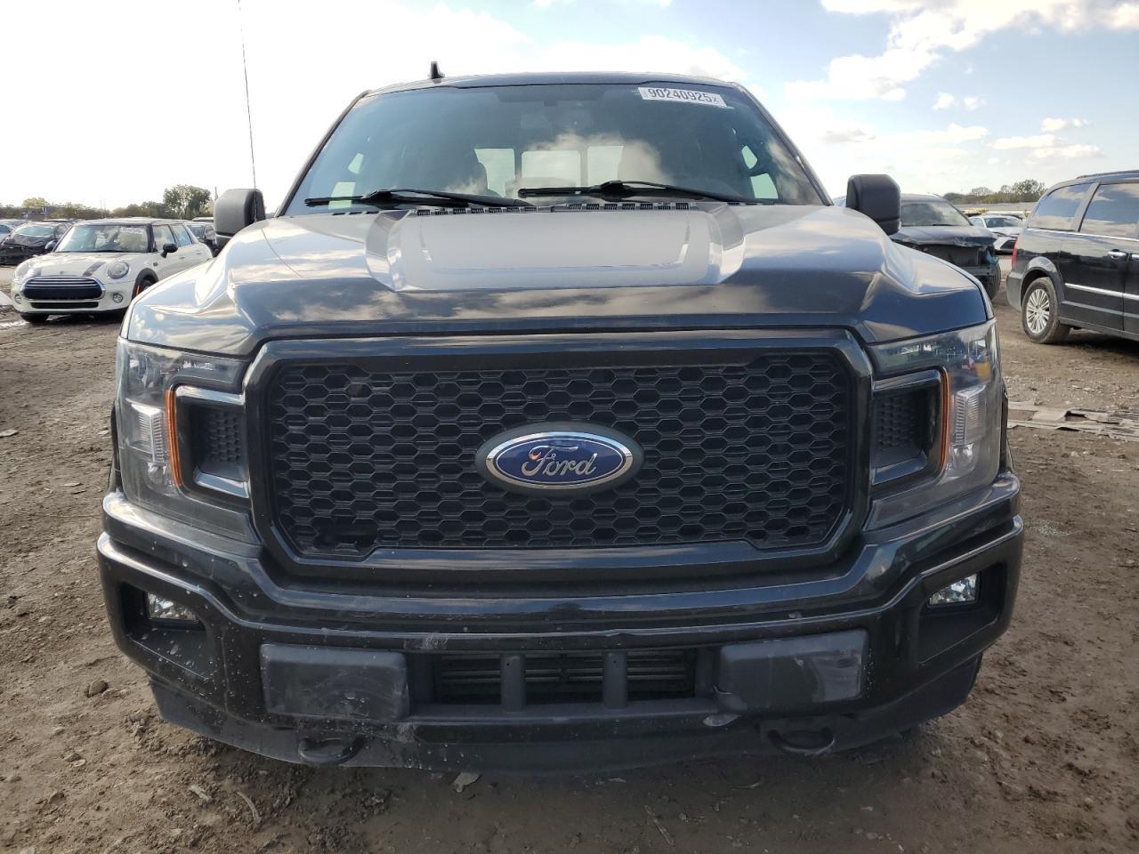 2018 Ford F150 Supercrew - Image 5