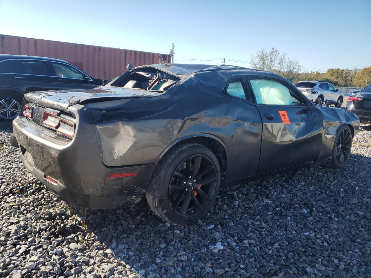2022 Dodge Challenger Gt - Фото 3
