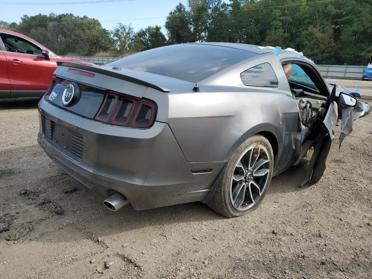 2014 Ford Mustang Gt - Фото 3