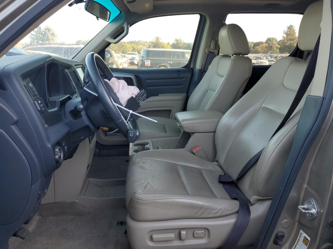 2010 Honda Ridgeline Rtl - Фото 7