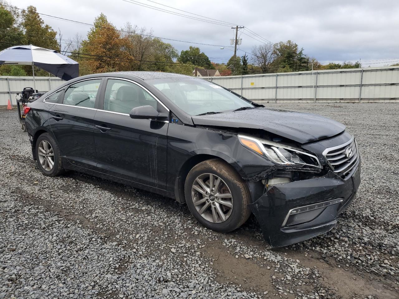 2015 Hyundai Sonata Se - Image 4