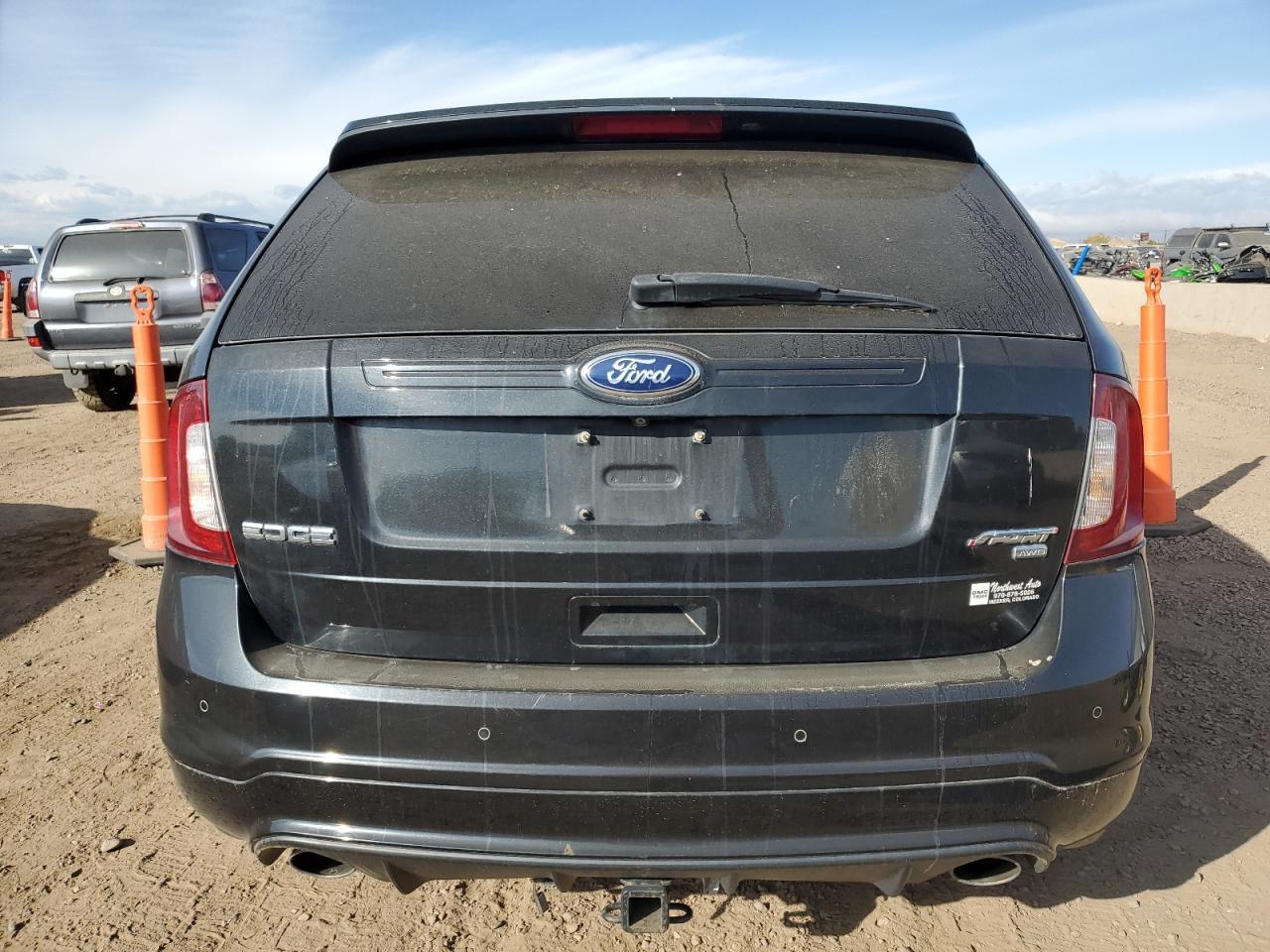 2014 Ford Edge Sport - Image 6