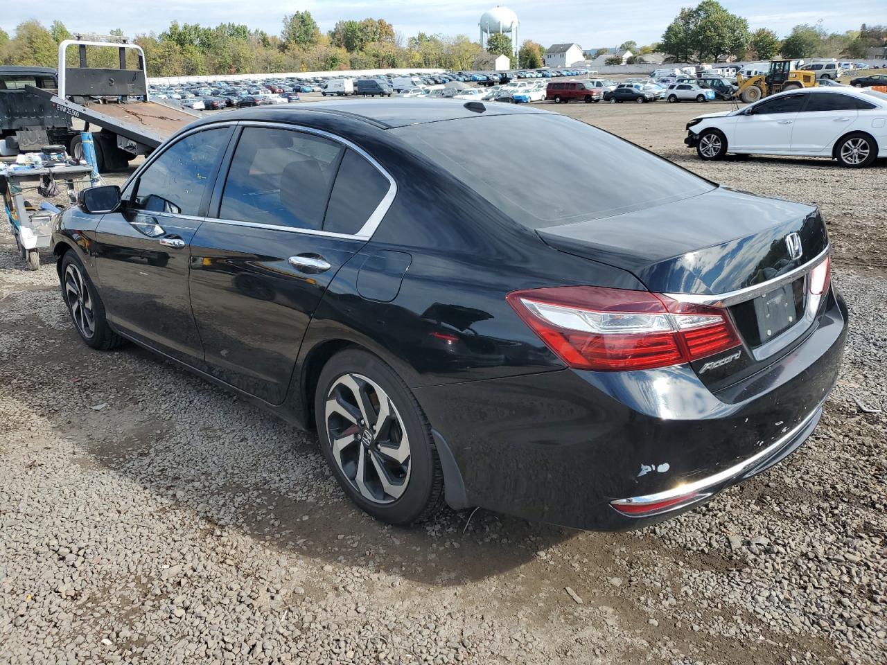2016 Honda Accord Ex - Image 2