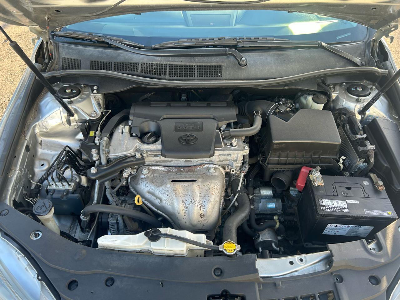 2016 Toyota Camry Le - Image 7