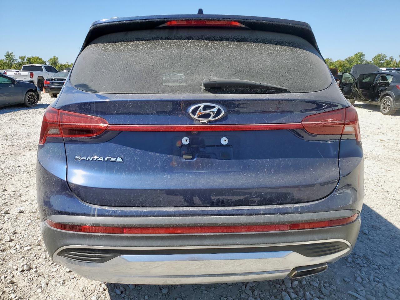 2022 Hyundai Santa Fe Sel - Фото 6