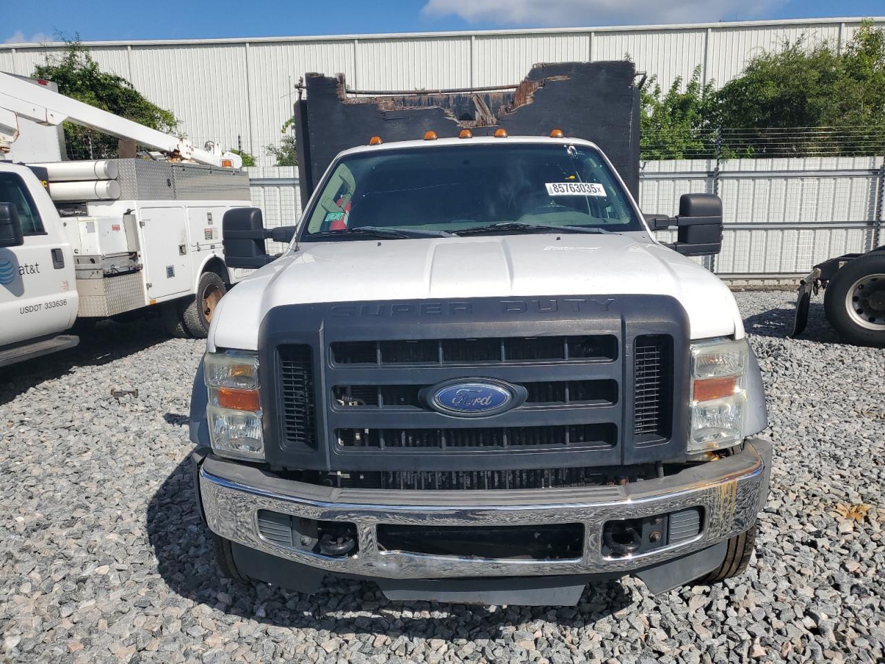 2009 Ford F550 Super Duty - Фото 5