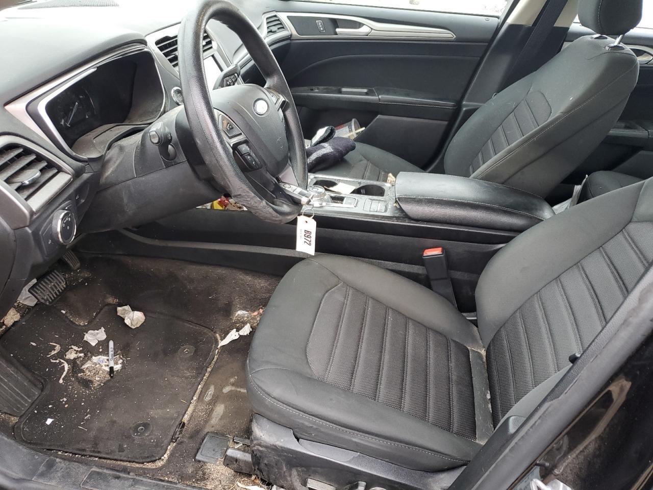 2020 Ford Fusion Se - Фото 7